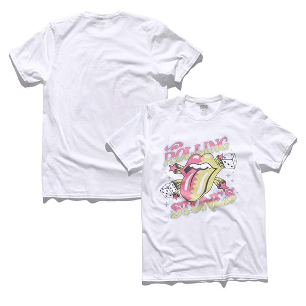 ザ・ローリングストーンズ【THE ROLLING STONES】TEE Tシャツ 半袖