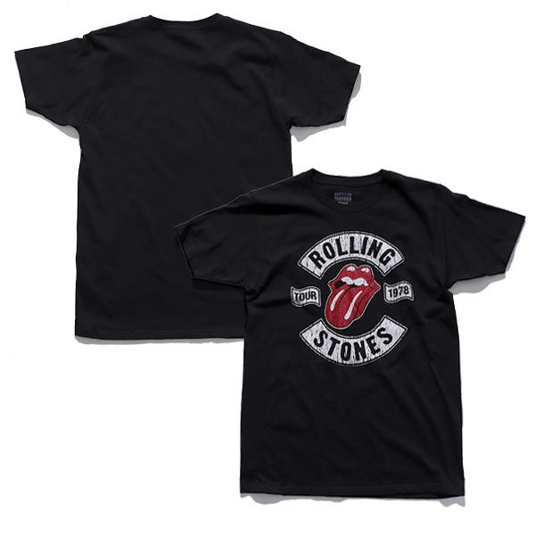 ザ・ローリングストーンズ【THE ROLLING STONES】TEE Tシャツ ザ・ローリングストーンズ【THE ROLLING STONES】TEE Tシャツ