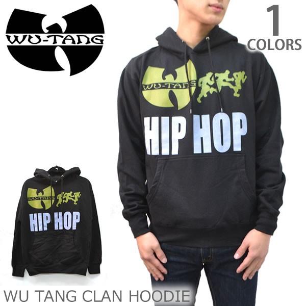 Tang clan パーカー wu-tang パーカー ウータンクラン WU TANG CLAN