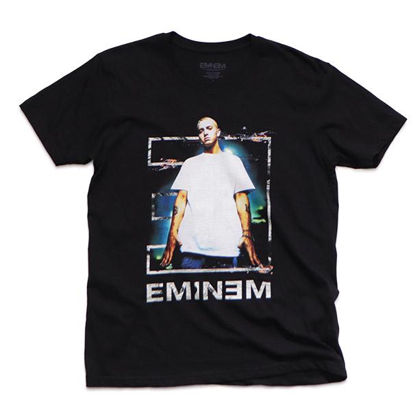 ROCK OFF ロック・オフ【ROCK OFF】Eminem Unisex T-Shirt: Eminem