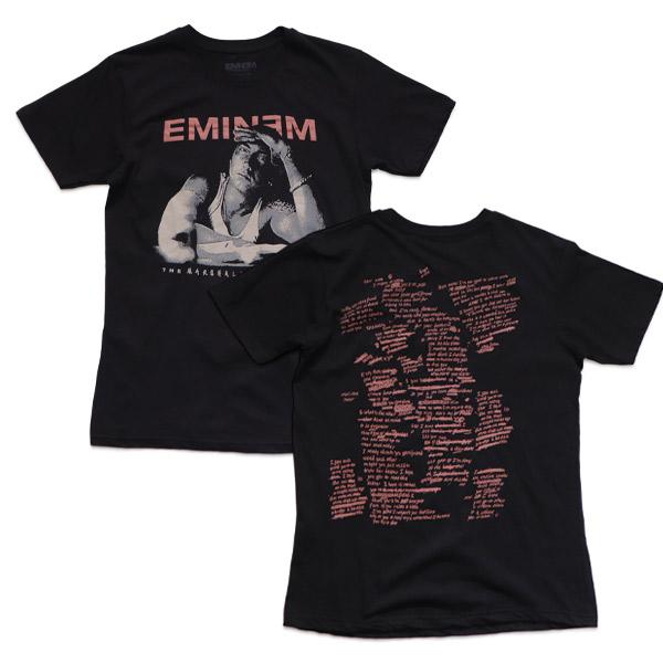 ROCK OFF ロック・オフ【ROCK OFF】Eminem Unisex T-Shirt: Eminem