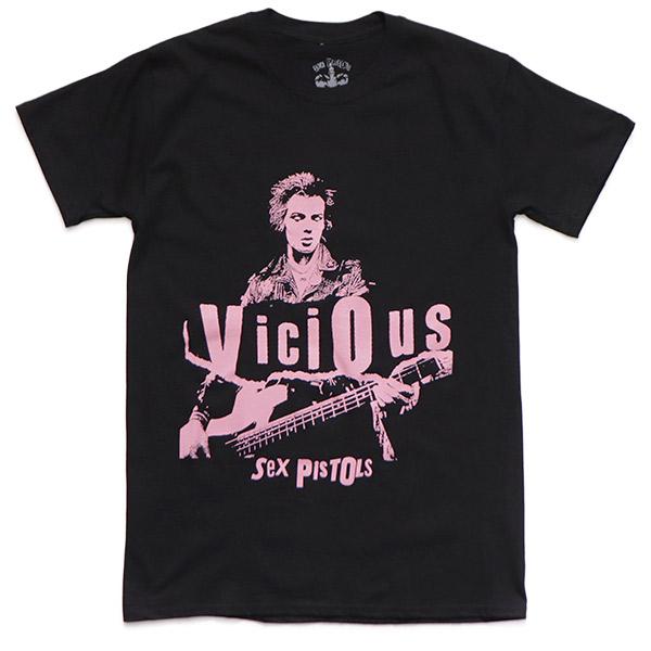 ロック・オフ【ROCK OFF】THE SEX PISTOLS Sid Photo (Black) 半袖 トップス Tシャツ ロックT バンドT セックス・ピストルズ メンズ アメカジ【ネコポス発送】