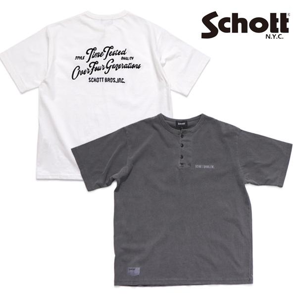 SCHOTT（ショット） ショット【Schott】TIME TESTED OVER FOUR