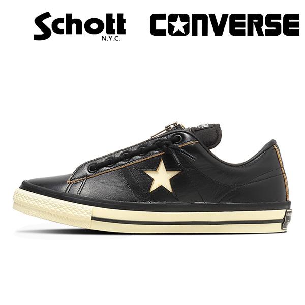 SCHOTT（ショット） ショット【Schott】782-6190001 SCHOTT × CONVERSE