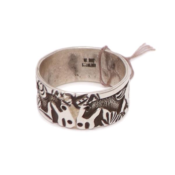 インディアンジュエリー【Indian Jewelry】NAVAJO リング 指輪 シルバーアクセサリー ナバホ族 ユニセックス アクセサリー プレゼント ギフト ハンドメイド