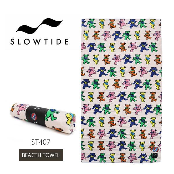 SLOW TIDE（スロータイド） SLOWTIDE【スロータイド】ST407 BEACTH