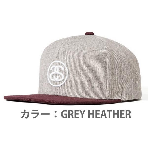 ステューシー 定番から日本未入荷 Stussy Ss Link Fa17 Cap キャップ 人気 スチューシー 帽子 Stussy ストリート メンズ