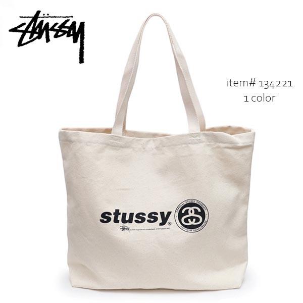 ステューシー Stussy Italic Link Tote Bag トートバッグ エコバッグ キャンバス ロゴ Natural ナチュラル Ssリンク ネコポス発送のみ送料無料 Stsy Tote ボブズストア 通販 Yahoo ショッピング