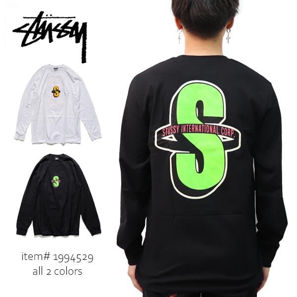 ステューシー Stussy S Crop Ls Tee メンズ 長袖 ロンt ロングtシャツ ロゴ Stussy トップス コットン 人気 ネコポス発送送料無料 Stsy Longt ボブズストア 通販 Yahoo ショッピング