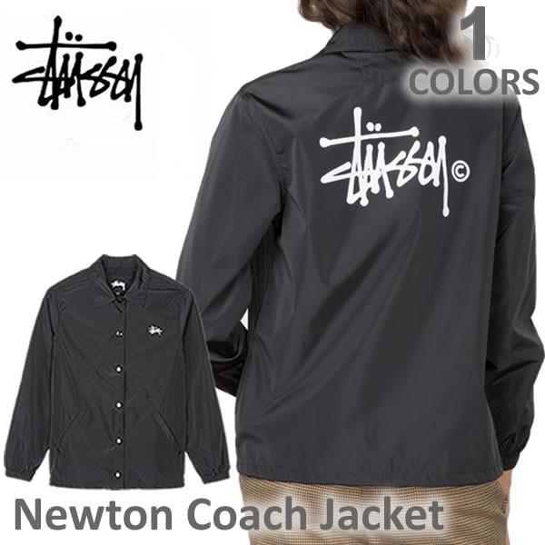 ステューシー Stussy レディース コーチジャケット ジャケット アウター Newton Coach Jacket 長袖 Stussy Black 人気 Buyee Buyee บร การต วกลางจากญ ป น ซ อจากประเทศญ ป น