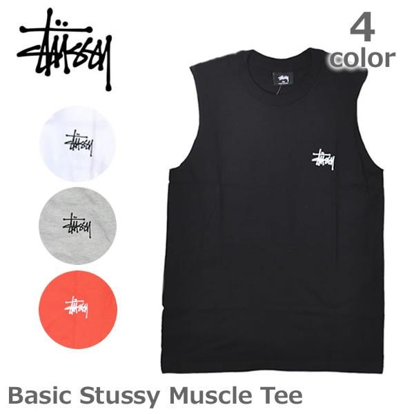 STUSSY ステューシー【STUSSY】2941368 Basic Stussy Raw Muscle STUSSY ステューシー【STUSSY】2941368 Basic Stussy Raw Muscle