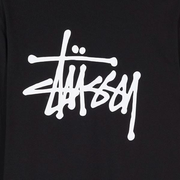 ステューシー 販売実績no 1 Stussy Basic Ls Tee ネコポス発送のみ送料無料 長袖 ロンt ロングtシャツ トップス レディース