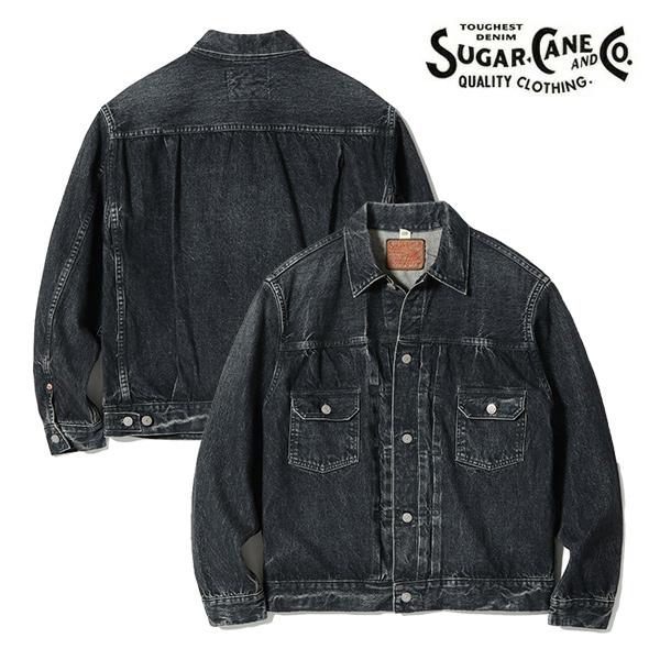 【最終値下げ】【早い者勝ち‼︎】SUGAR CANE アワードジャケット SUGAR CANE シュガーケーン【SUGAR CANE】SC15650H 14.25oz. BLACK