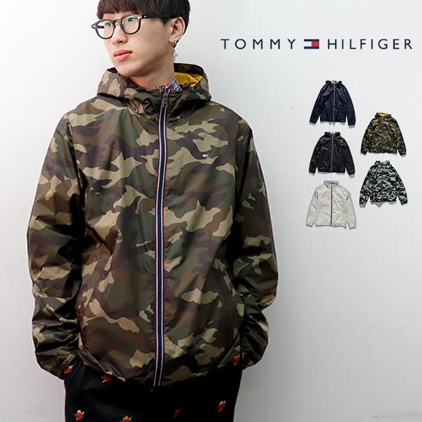 トミーヒルフィガー/TOMMY HILFIGER 157AN076 ジップジャケット 長袖