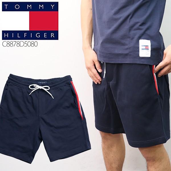 トミーヒルフィガー　ハーフパンツ　サイズM 新品未使用 大きいサイズと大きい服のメンズ通販【ビッグエムワン】【WEB