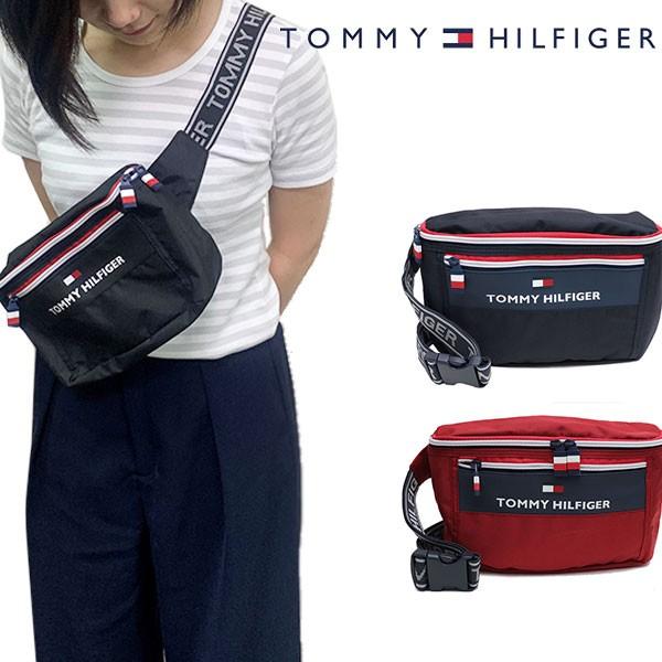 トミーヒルフィガー Tommy Hilfiger Tc090ct9 Th City Trek 2 Waist