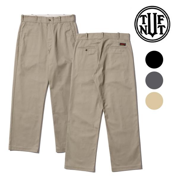 タフナッツ【TUF-NUT】TN42300 T/C WORK TROUSERS ワークトラウザース