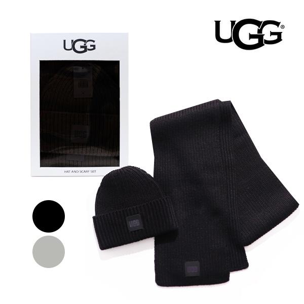 UGG（アグ） 【UGG/アグ】01733 Chunky Rib Knit Set チャンキー リブ