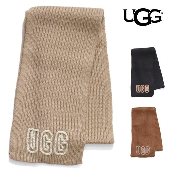 UGG（アグ） 【UGG/アグ】102787 Chunky Crafted Rib Scarf チャンキー