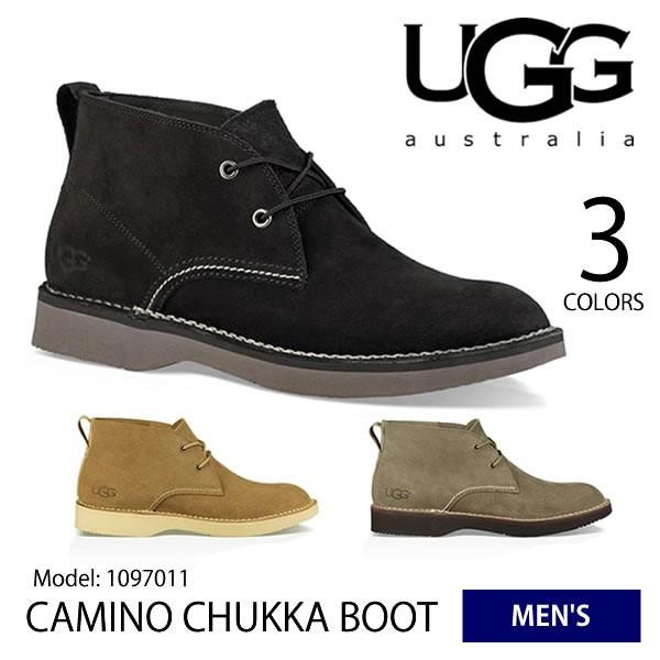 camino chukka boot