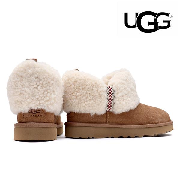 UGG 【UGG/アグ】正規品 1151750 レディース ULTRA MINI BRAID