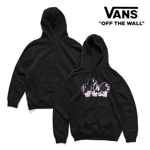 VANS パーカー プルオーバー VANS（ヴァンズ） バンズ【VANS】SCUTTLE PULLOVER HOODIE フーディー