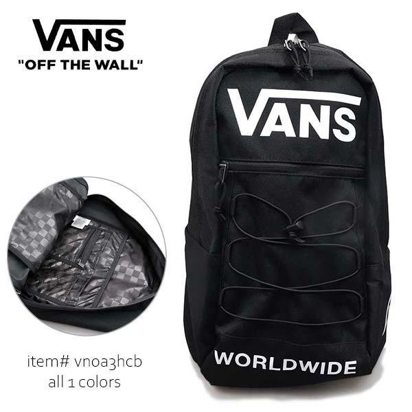 VANS（ヴァンズ） バンズ【VANS】SNAG BACK PACK バックパック