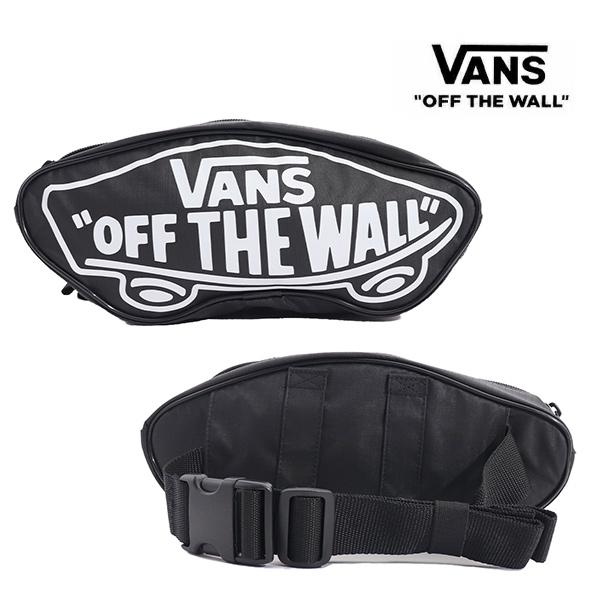 VANS バンズ【VANS】OTW CROSSBODY ロゴ ボディバッグ ウエスト