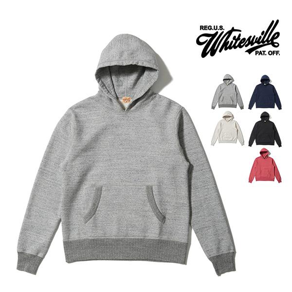 WHITESVILLE ホワイツビル【WHITES VILLE】WV67729 HEAVY SWEAT HOODED