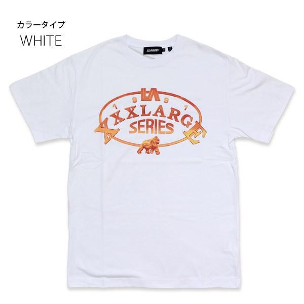 アウトレット 送料無料 エクストララージ X Large S Tee Metal Tシャツ ゴリラ ネコポス発送のみ送料無料 ラージ 3color クルーネック ロゴ 人気
