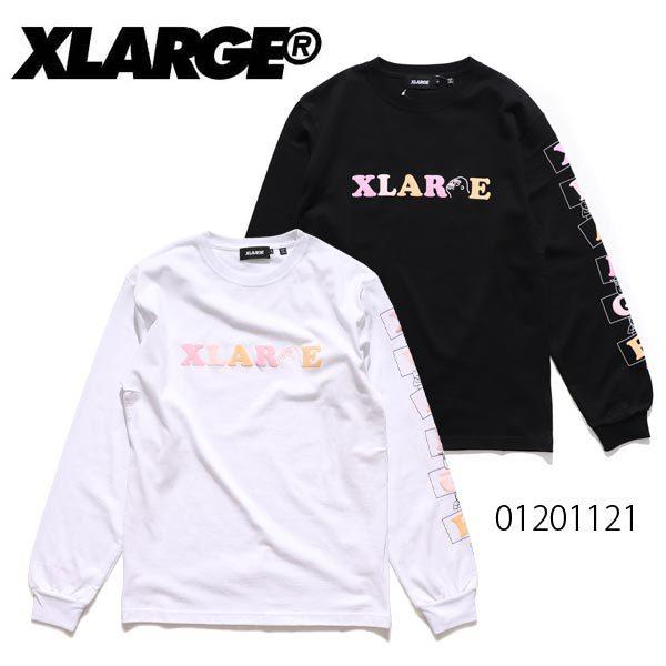 XLARGE（エクストラ ラージ） エクストララージ【X-LARGE】01201121 L