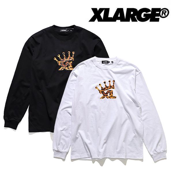 XLARGE（エクストラ ラージ） エクストララージ【X-LARGE】XL CROWN L 