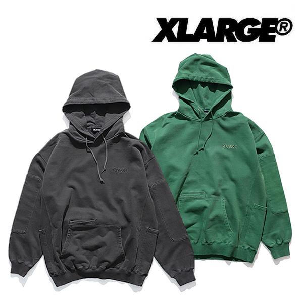 XLARGE（エクストラ ラージ） エクストララージ【X-LARGE】PIGMENT