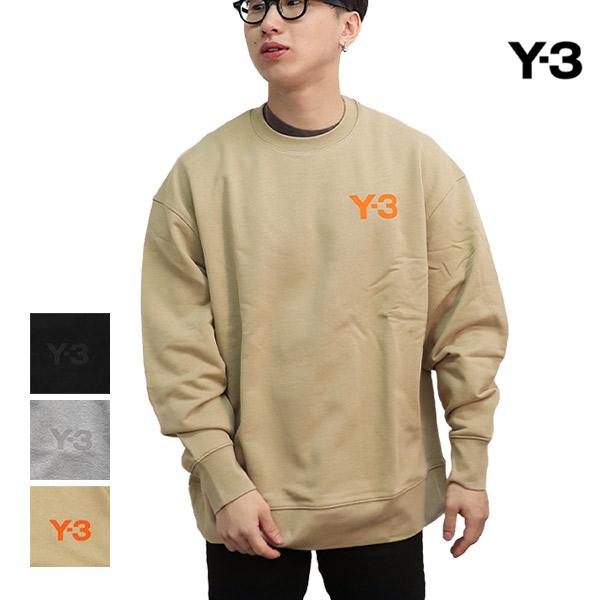 アディダス【adidas】Y-3/ワイスリー M CLASSIC CHEST LOGO CREW