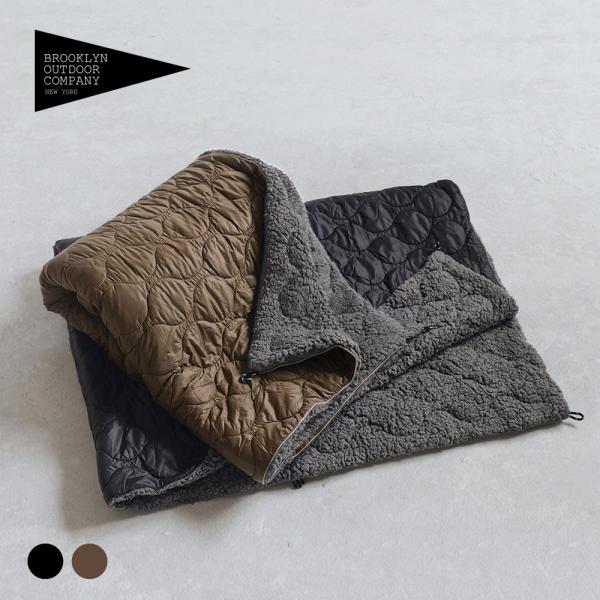 アウトドア寝具 NANGA ANCIENTFISHCOTTONBLANKETSBLACKFISH
