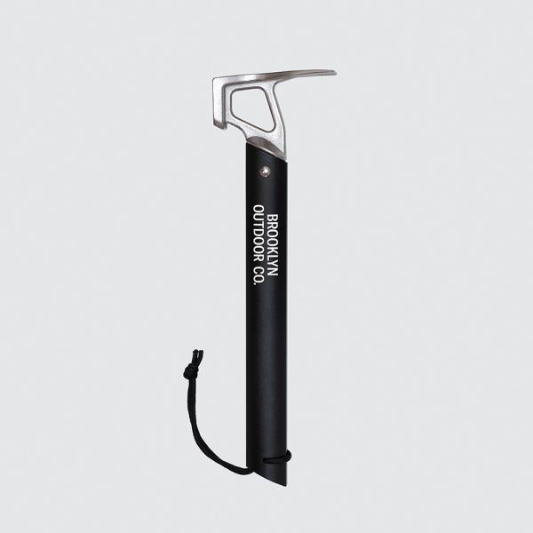 BROOKLYN OUTDOOR COMPANY (ブルックリンアウトドアカンパニー) BOC The Peg Hammer ペグハンマー