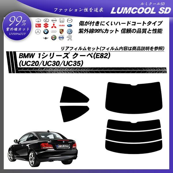 BMW 1V[Y N[y (E82) (UC20/UC30/UC35) ~N[SD Jbgς݃J[tB AZbg