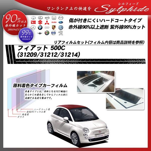 tBAbg 500C (31209/31212/31214) VtB[h Jbgς݃J[tB AZbg