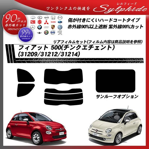 tBAbg 500 `NG`Fg (31209/31212/31214) VtB[h Jbgς݃J[tB AZbg