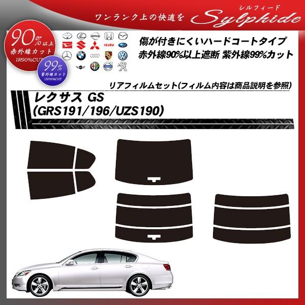 NTX GS (GRS191/196/UZS190) VtB[h Jbgς݃J[tB AZbg