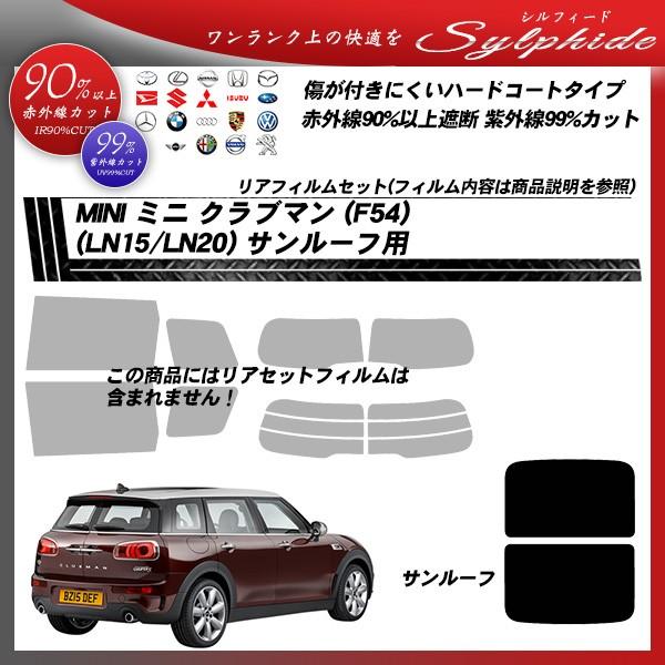 MINI ~j Nu} (F54) (LN15/LN20) T[tp VtB[h Jbgς݃J[tB