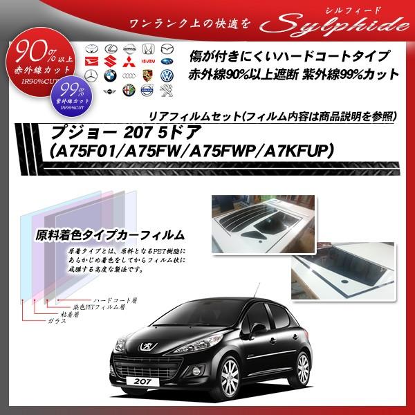 vW[ 207 5hA (A75F01/A75FW/A75FWP/A7KFUP) VtB[h Jbgς݃J[tB AZbg