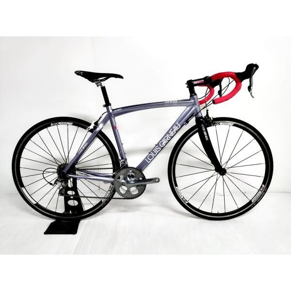 福岡)ルイガノ LOUIS GARNEAU CTR 2012年モデル アルミ ロードバイク 