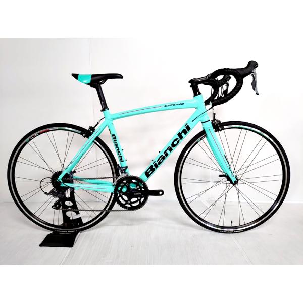 福岡)ビアンキ BIANCHI ベルガモ BERGAMO 2023年モデル アルミ ロード