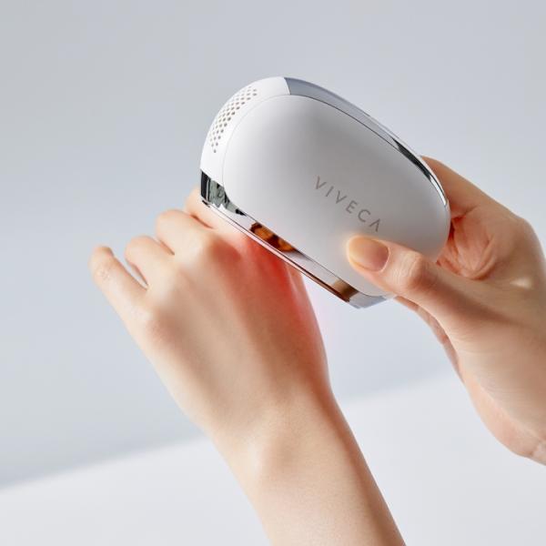 VIVECA 美顔器 ホワイト VIVECA 美顔器 ホワイト 日本独占販売中！】VIVECA リボーン