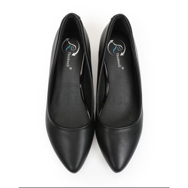 ヒール パンプス ストラップ レディース リクルート 通勤 レザー 革靴 お買い得 就活 靴