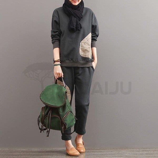 レディース セットアップ 新色 カジュアル 代30代40代 フォーマル 着痩せ 通勤 上下セットゆったり パンツ スウェット 春秋 成人式 ニット 二次会 結婚式