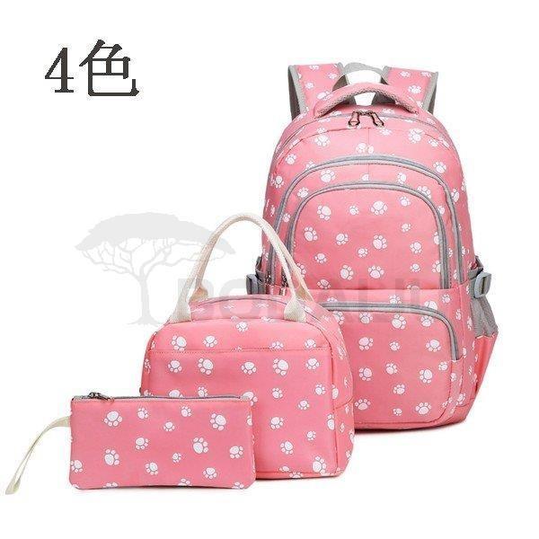ラストセール 子供リュックリュックサック キッズ 42バックパック アウトドア 女の子 軽量3点セット 子供通学 限定special Price 遠足 子供バッグ 大容量