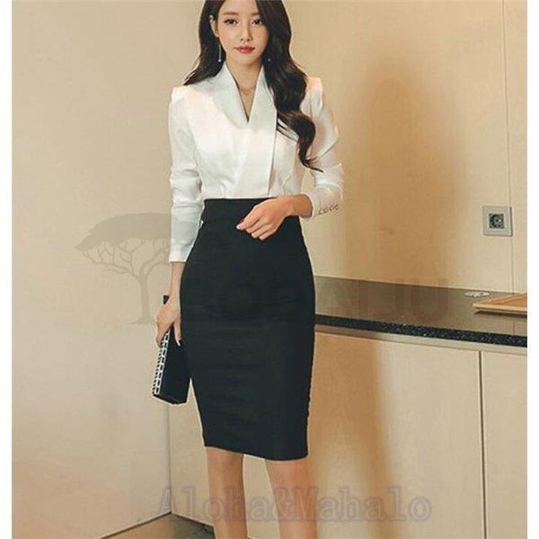 セットアップ スーツ レディース ワンピース ジャケット ロングパンツ フォーマルスーツ セレモニー 通勤 女性 Ol Campusturkey Az