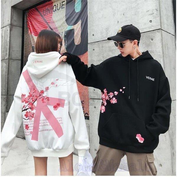 ペアルック パーカー アウター カップル メンズ レディース 恋人 お揃い 大きめ 長袖 卓出 男女兼用